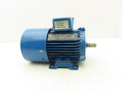 Electrodrives BM80S2T/2 Alpak II Brake Motor 1.1kw 3400rpm 230/460V 3PH IEC 80MA