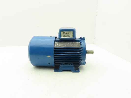 Electrodrives BM80S2T/2 Alpak II Brake Motor 1.1kw 3400rpm 230/460V 3PH IEC 80MA