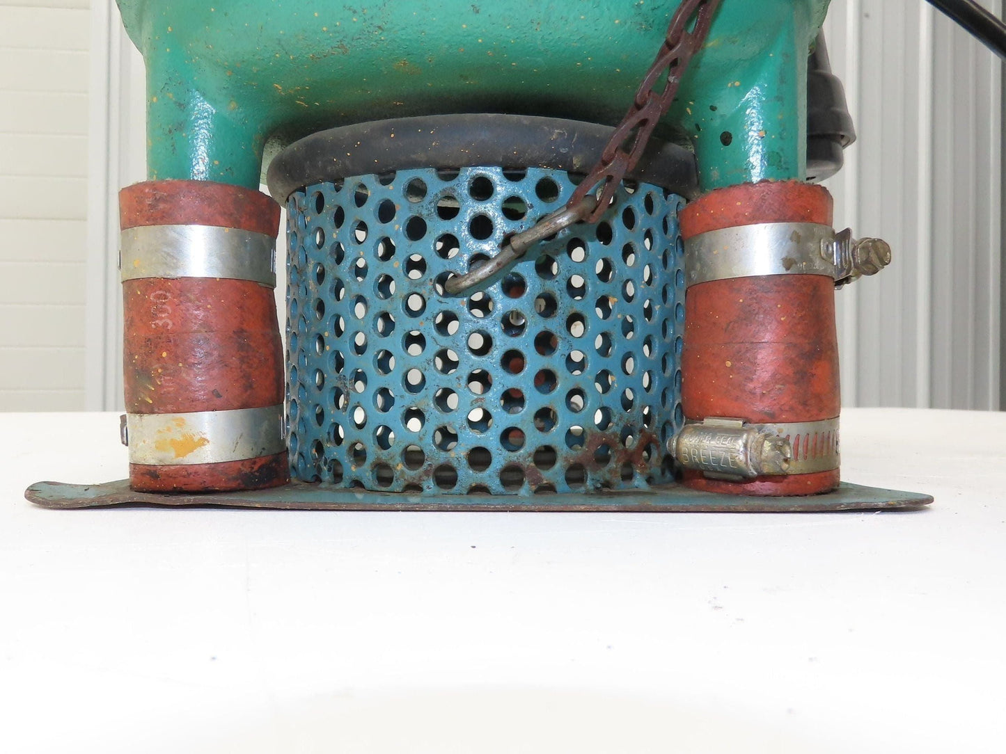 Hydromatic SP50A1 Submersible Sewage Pump 2"NPT Discharge 1/2Hp 115V 1PH