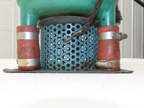 Hydromatic SP50A1 Submersible Sewage Pump 2"NPT Discharge 1/2Hp 115V 1PH