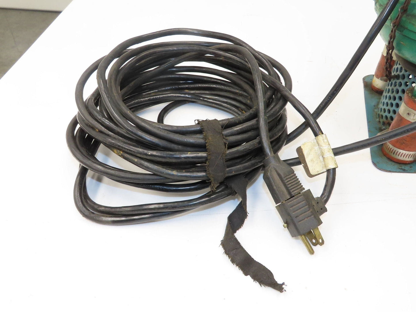 Hydromatic SP50A1 Submersible Sewage Pump 2"NPT Discharge 1/2Hp 115V 1PH