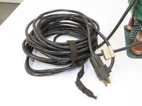 Hydromatic SP50A1 Submersible Sewage Pump 2"NPT Discharge 1/2Hp 115V 1PH