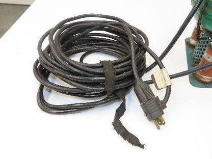 Hydromatic SP50A1 Submersible Sewage Pump 2"NPT Discharge 1/2Hp 115V 1PH