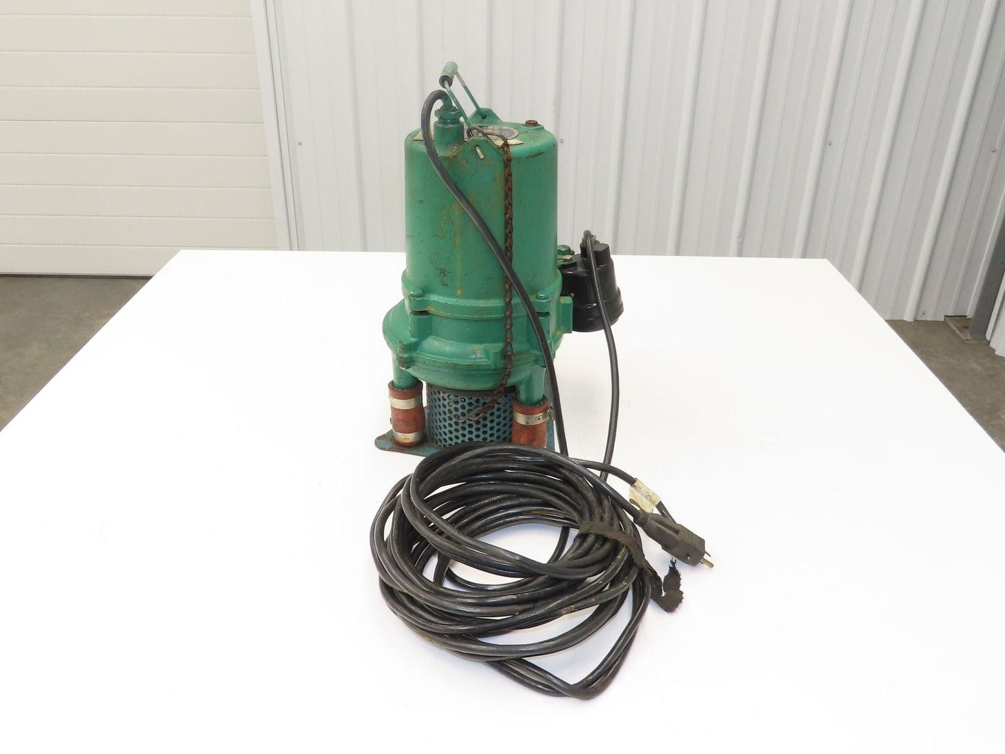 Hydromatic SP50A1 Submersible Sewage Pump 2"NPT Discharge 1/2Hp 115V 1PH
