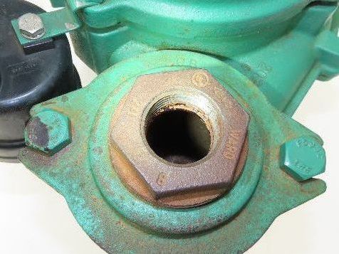 Hydromatic SP50A1 Submersible Sewage Pump 2"NPT Discharge 1/2Hp 115V 1PH