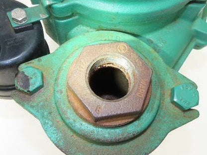 Hydromatic SP50A1 Submersible Sewage Pump 2"NPT Discharge 1/2Hp 115V 1PH