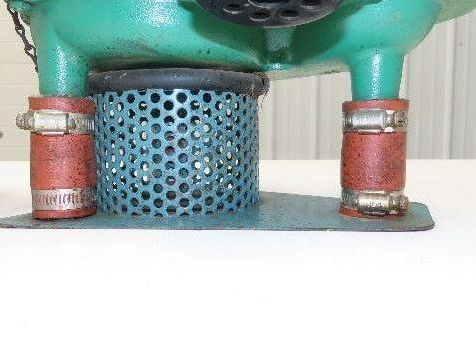 Hydromatic SP50A1 Submersible Sewage Pump 2"NPT Discharge 1/2Hp 115V 1PH