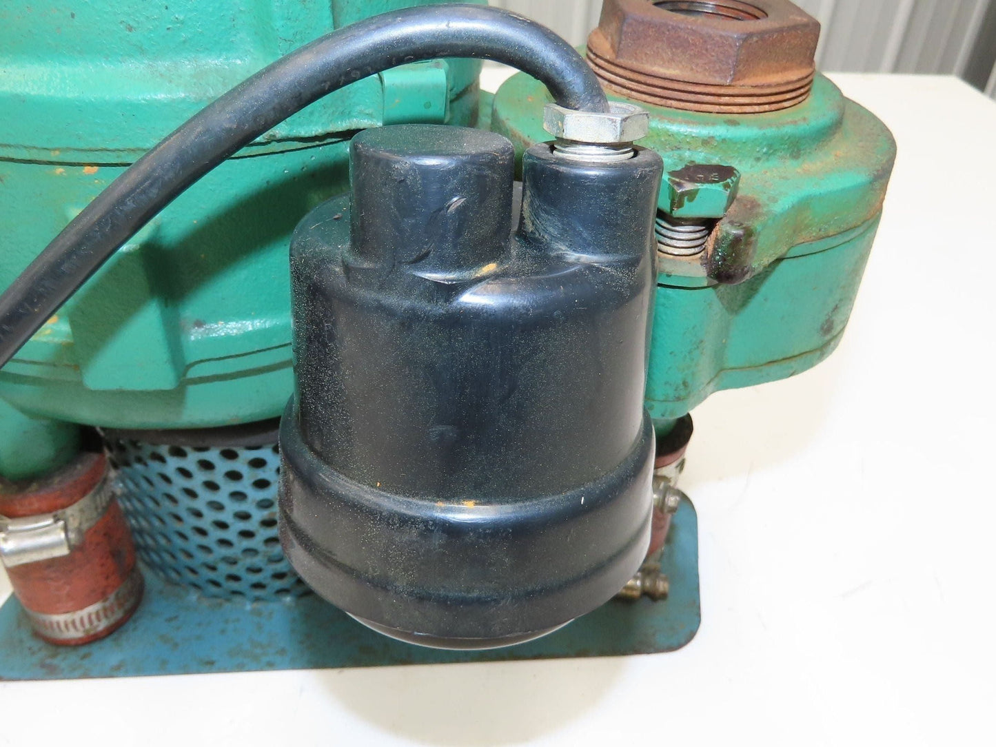 Hydromatic SP50A1 Submersible Sewage Pump 2"NPT Discharge 1/2Hp 115V 1PH