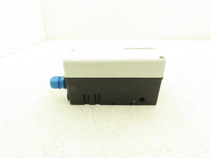 FlowServe PT 715-W1E-2 Pressure Transducer 1.5-6 bar 22-87 psi IP66 NEMA 4x
