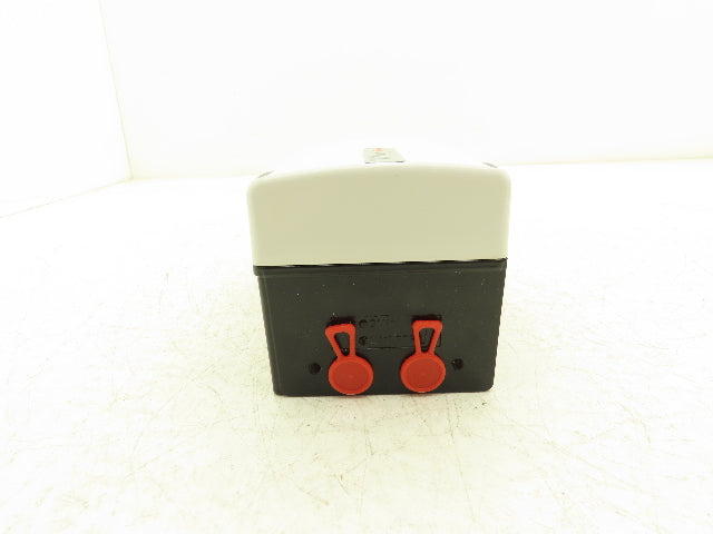 FlowServe PT 715-W1E-2 Pressure Transducer 1.5-6 bar 22-87 psi IP66 NEMA 4x