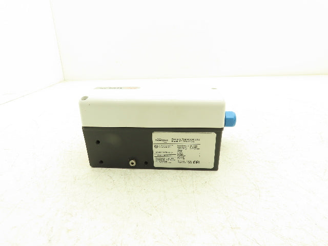 FlowServe PT 715-W1E-2 Pressure Transducer 1.5-6 bar 22-87 psi IP66 NEMA 4x