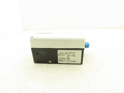 FlowServe PT 715-W1E-2 Pressure Transducer 1.5-6 bar 22-87 psi IP66 NEMA 4x