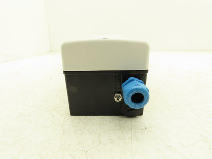 FlowServe PT 715-W1E-2 Pressure Transducer 1.5-6 bar 22-87 psi IP66 NEMA 4x