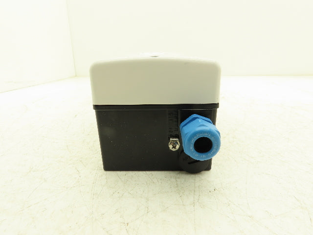 FlowServe PT 715-W1E-2 Pressure Transducer 1.5-6 bar 22-87 psi IP66 NEMA 4x