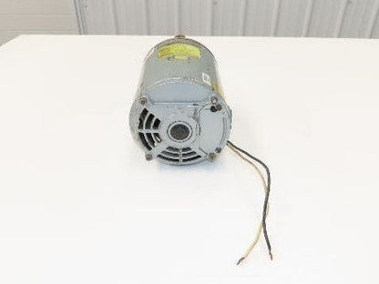 Emerson S55NXMLD-6711 Rotary Vane Pump AC Motor 1/3Hp 1725rpm 110/220v 1ph 60hz