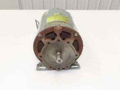 Emerson S55NXMLD-6711 Rotary Vane Pump AC Motor 1/3Hp 1725rpm 110/220v 1ph 60hz