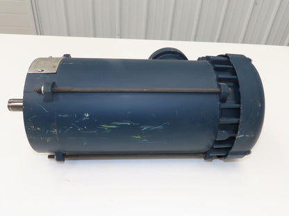 Leeson A145T17XC4A AC Motor Explosion Proof 2Hp 1740 RPM 230/460V 3PH 145TC TEFC