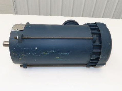 Leeson A145T17XC4A AC Motor Explosion Proof 2Hp 1740 RPM 230/460V 3PH 145TC TEFC