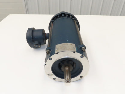 Leeson A145T17XC4A AC Motor Explosion Proof 2Hp 1740 RPM 230/460V 3PH 145TC TEFC