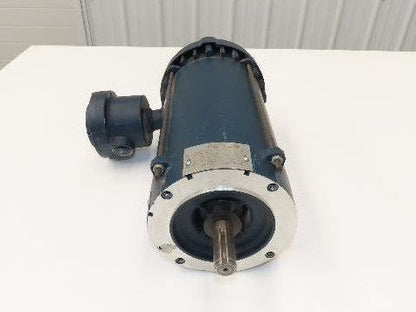 Leeson A145T17XC4A AC Motor Explosion Proof 2Hp 1740 RPM 230/460V 3PH 145TC TEFC