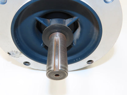 Leeson A145T17XC4A AC Motor Explosion Proof 2Hp 1740 RPM 230/460V 3PH 145TC TEFC