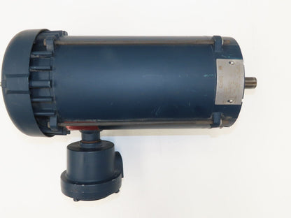 Leeson A145T17XC4A AC Motor Explosion Proof 2Hp 1740 RPM 230/460V 3PH 145TC TEFC