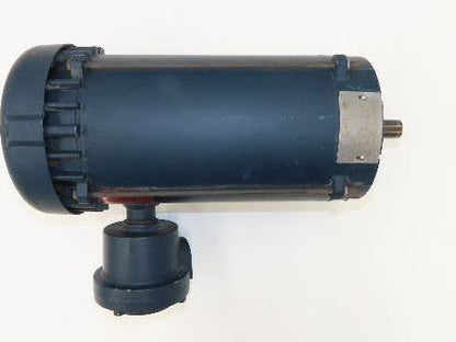 Leeson A145T17XC4A AC Motor Explosion Proof 2Hp 1740 RPM 230/460V 3PH 145TC TEFC