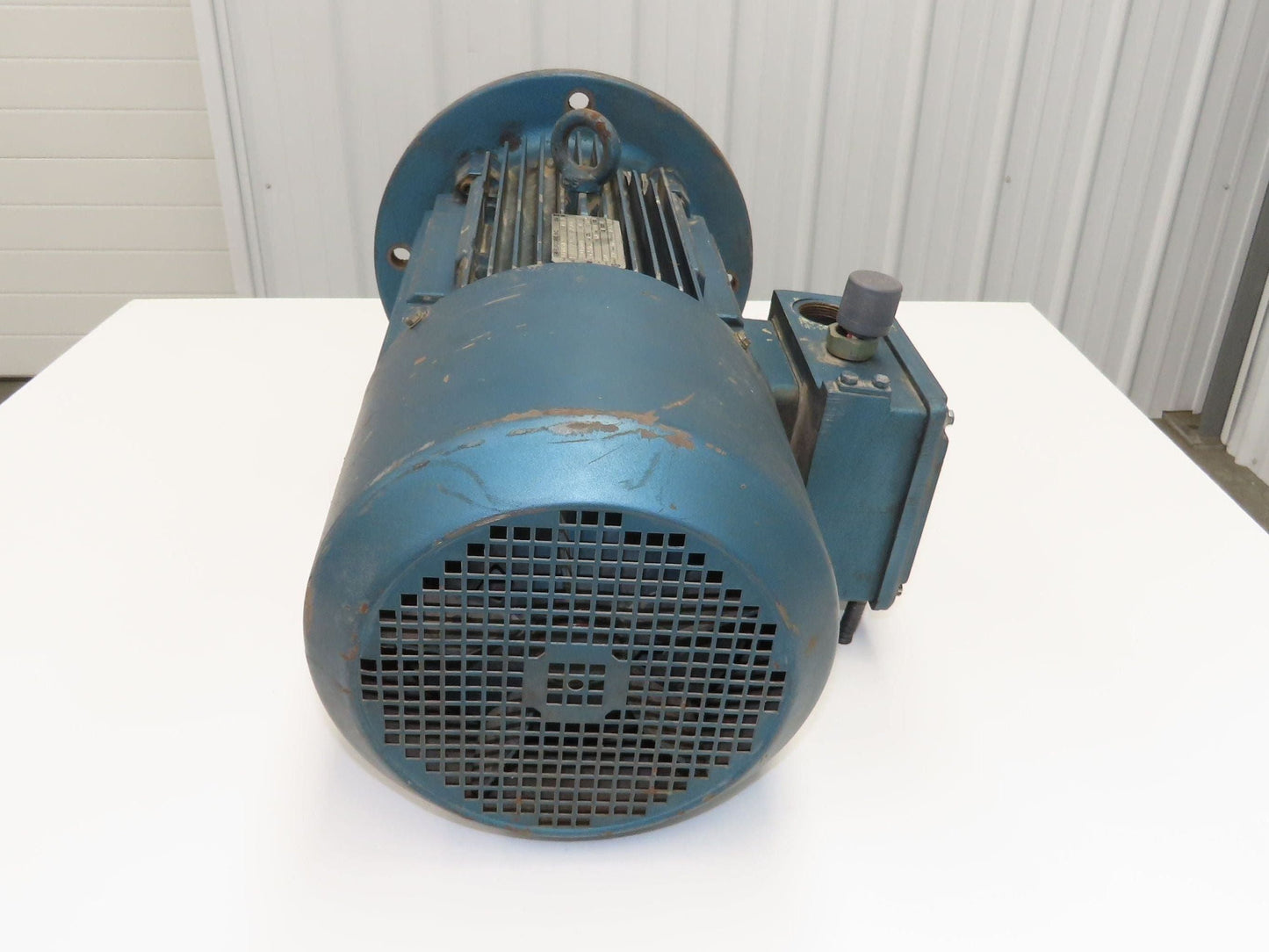 Sew-Eurodrive AC Brake Motor 15Hp 1740rpm 230YY/460Y 3ph 160M TEFC