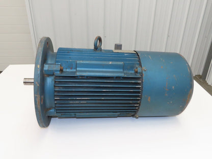 Sew-Eurodrive AC Brake Motor 15Hp 1740rpm 230YY/460Y 3ph 160M TEFC