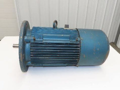 Sew-Eurodrive AC Brake Motor 15Hp 1740rpm 230YY/460Y 3ph 160M TEFC
