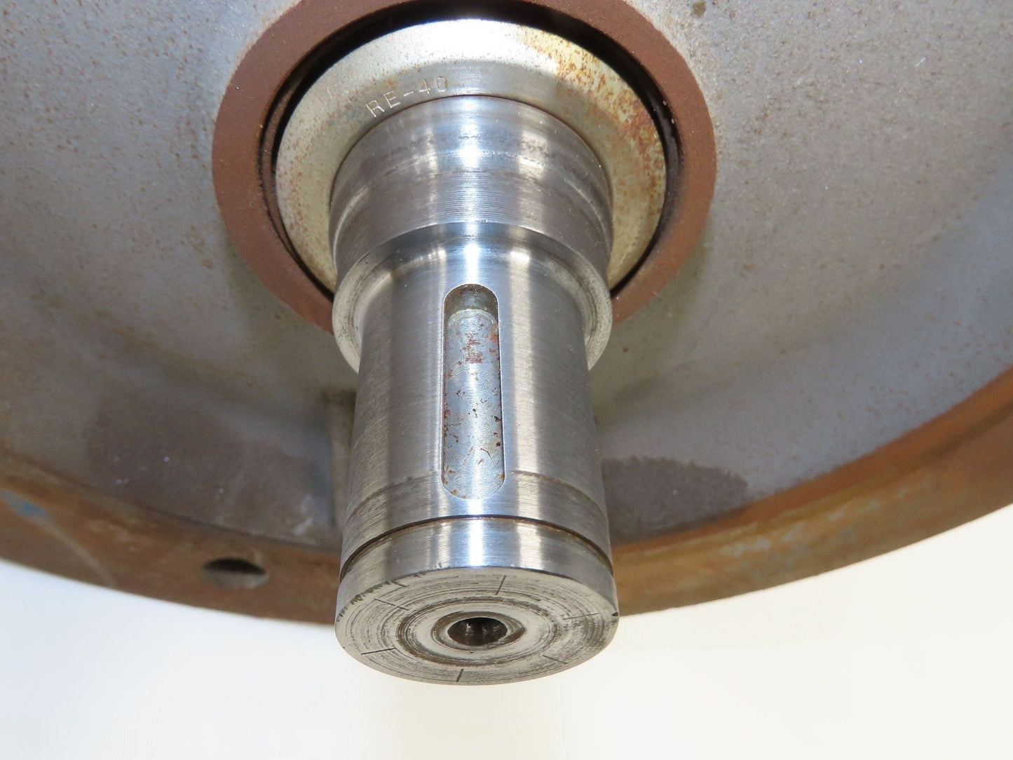 Sew-Eurodrive AC Brake Motor 15Hp 1740rpm 230YY/460Y 3ph 160M TEFC