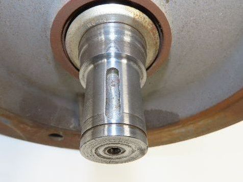 Sew-Eurodrive AC Brake Motor 15Hp 1740rpm 230YY/460Y 3ph 160M TEFC