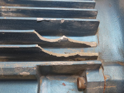 Sew-Eurodrive AC Brake Motor 15Hp 1740rpm 230YY/460Y 3ph 160M TEFC