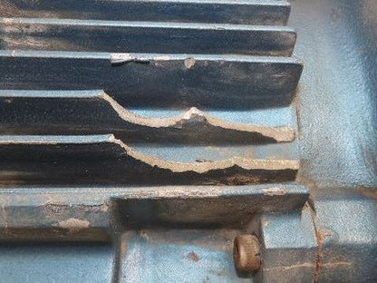 Sew-Eurodrive AC Brake Motor 15Hp 1740rpm 230YY/460Y 3ph 160M TEFC