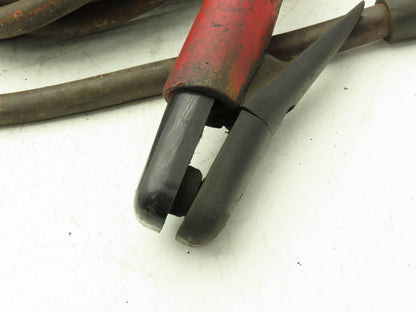 Arcair K4000 Carbon Air Arc Gouging Torch Cable 35' Overall Read Description