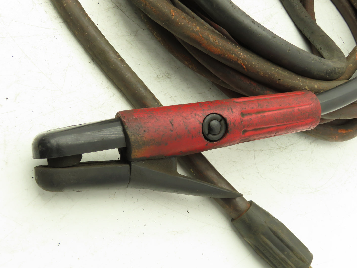 Arcair K4000 Carbon Air Arc Gouging Torch Cable 35' Overall Read Description