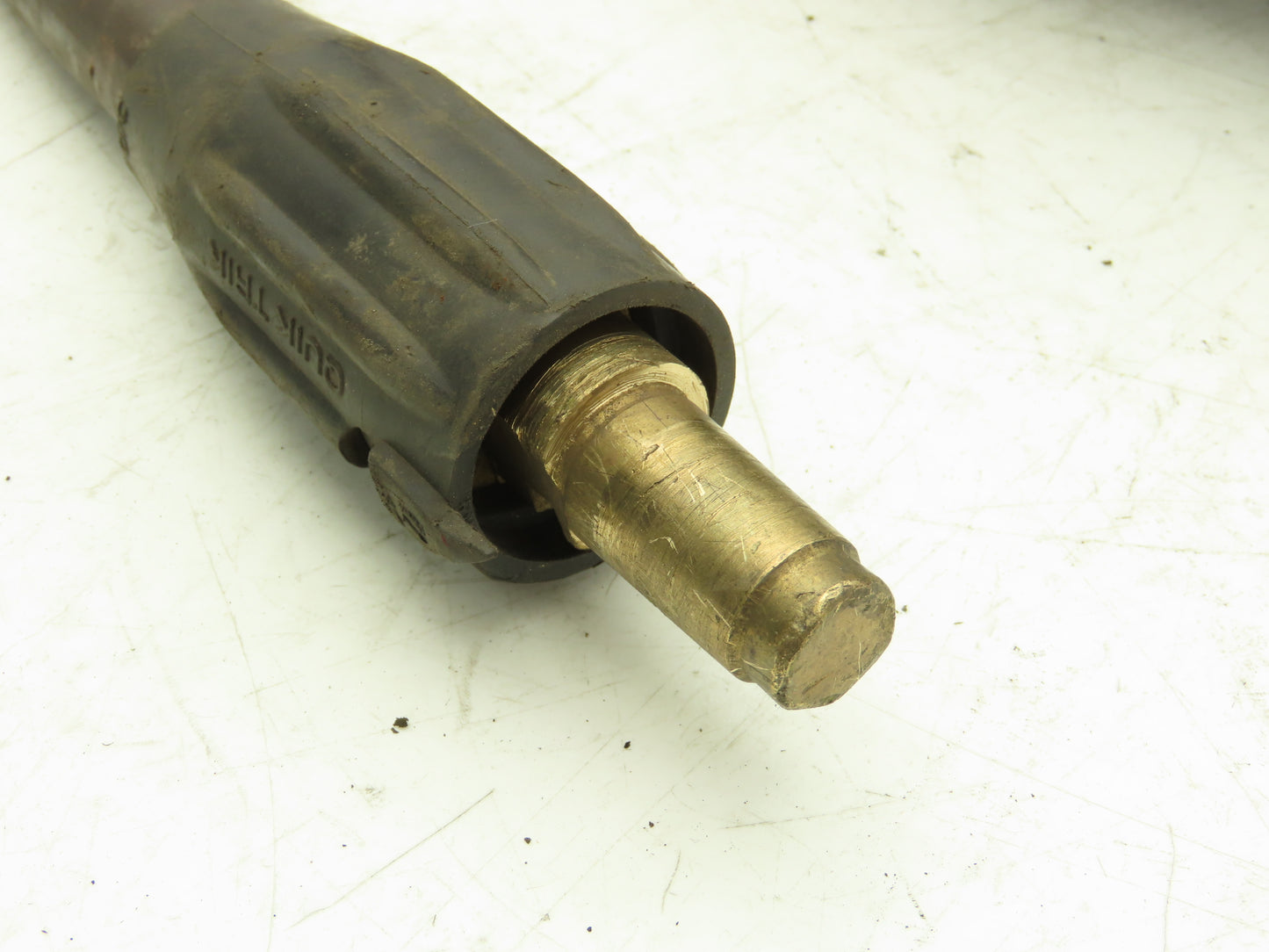 Arcair K4000 Carbon Air Arc Gouging Torch Cable 35' Overall Read Description