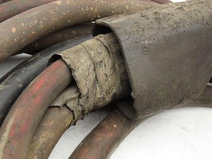 Arcair K4000 Carbon Air Arc Gouging Torch Cable 35' Overall Read Description