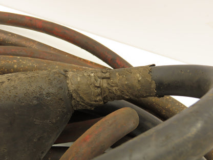 Arcair K4000 Carbon Air Arc Gouging Torch Cable 35' Overall Read Description