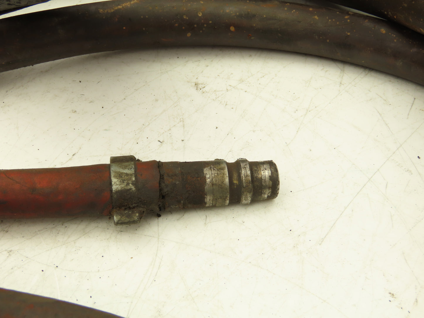 Arcair K4000 Carbon Air Arc Gouging Torch Cable 35' Overall Read Description