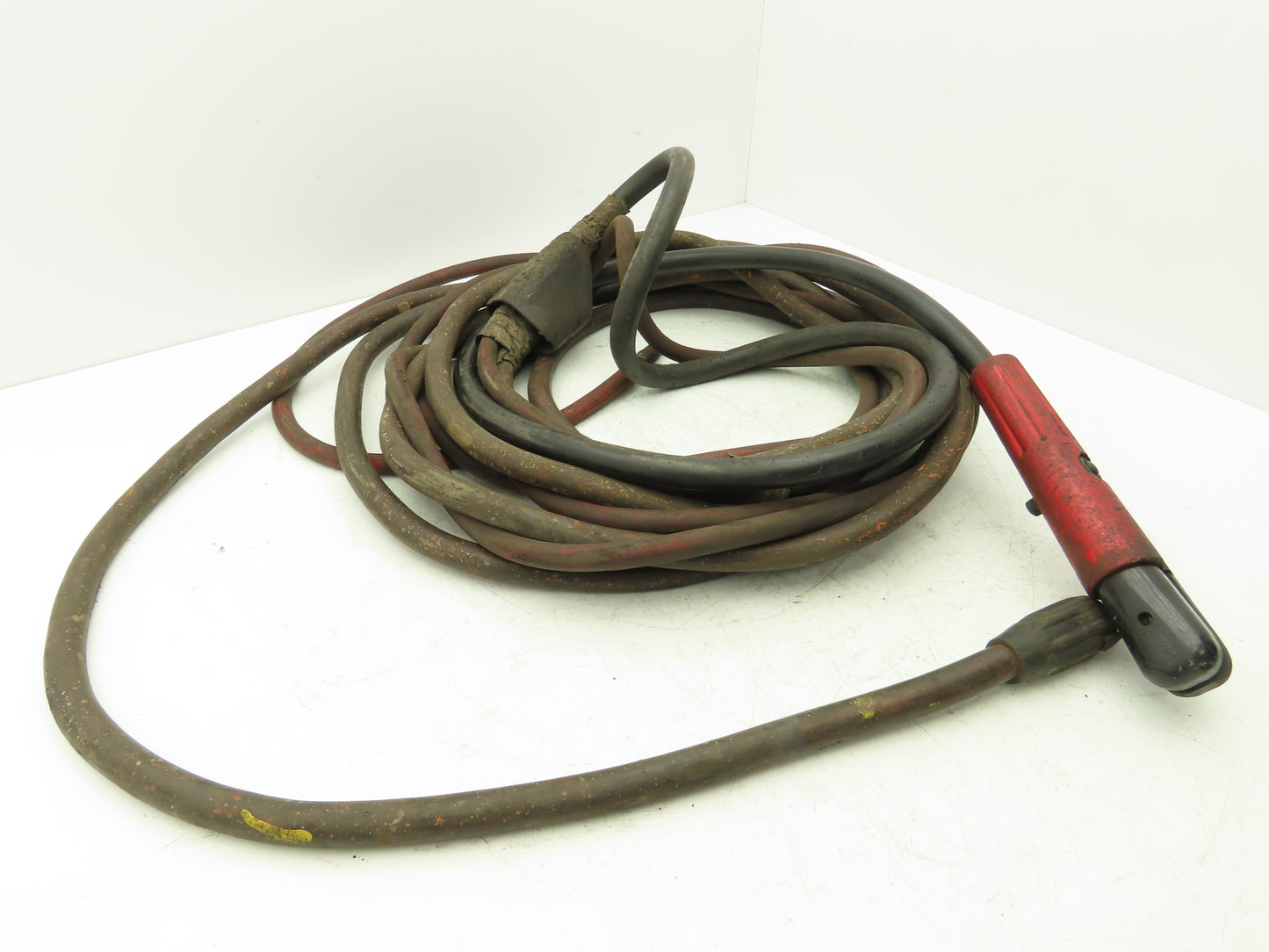 Arcair K4000 Carbon Air Arc Gouging Torch Cable 35' Overall Read Description