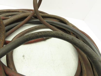 Arcair K4000 Carbon Air Arc Gouging Torch Cable 35' Overall Read Description