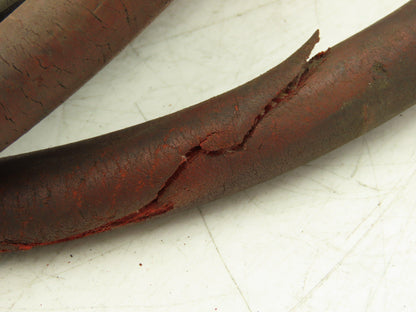 279517 K4000 Carbon Air Arc Gouging Torch Cable 12' Overall Read Description