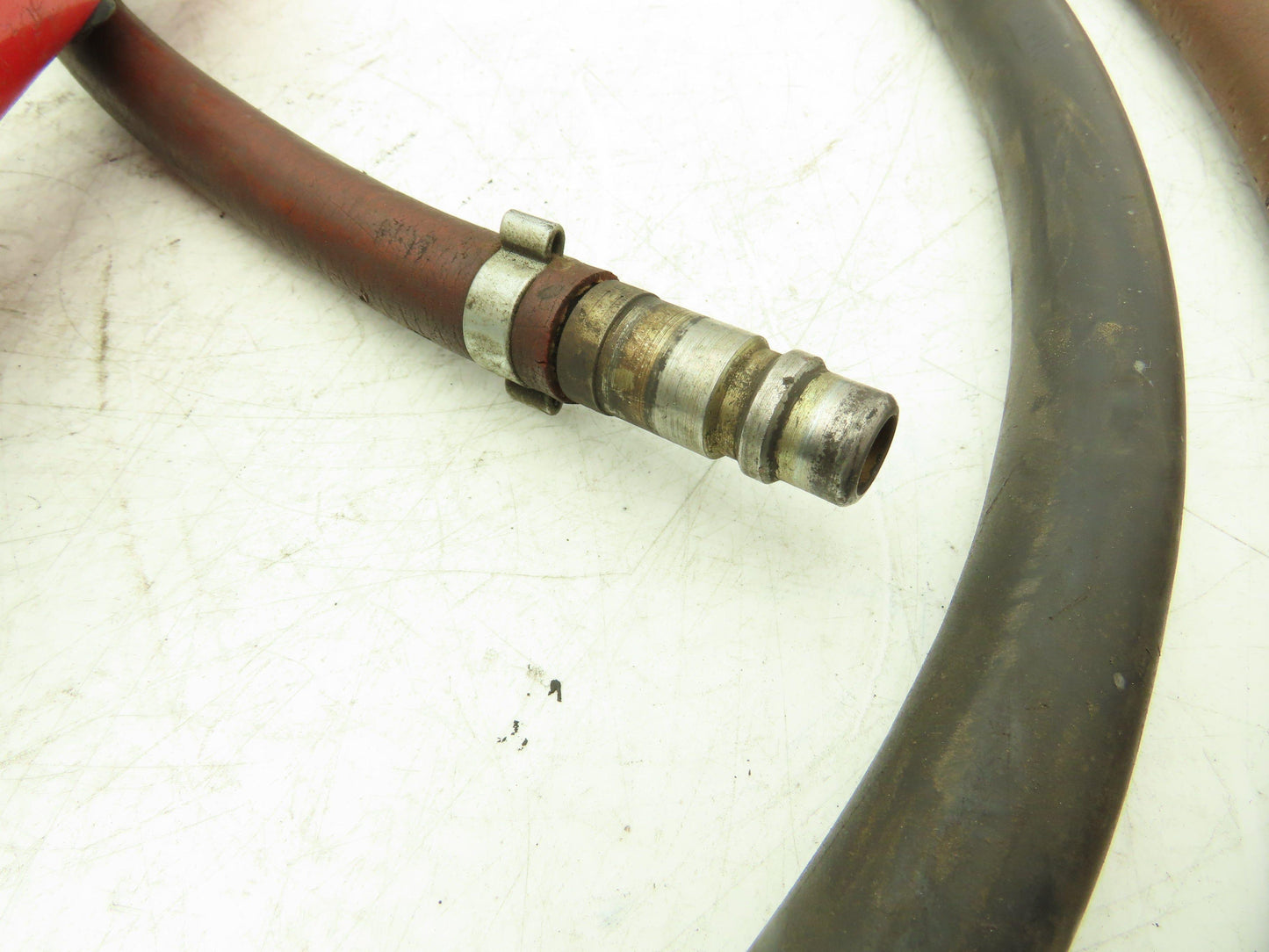 279517 K4000 Carbon Air Arc Gouging Torch Cable 12' Overall Read Description