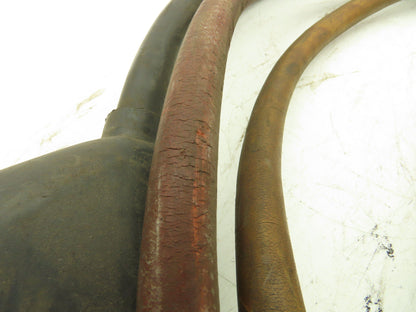 279517 K4000 Carbon Air Arc Gouging Torch Cable 12' Overall Read Description