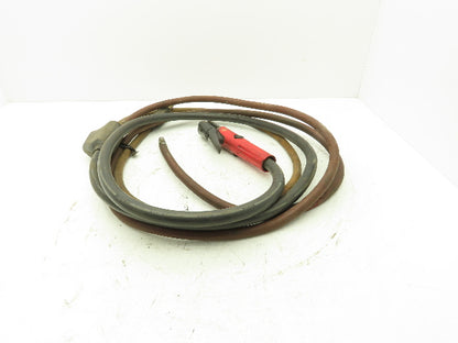 279517 K4000 Carbon Air Arc Gouging Torch Cable 12' Overall Read Description
