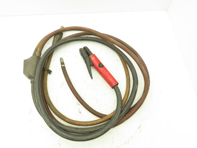 279517 K4000 Carbon Air Arc Gouging Torch Cable 12' Overall Read Description