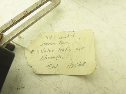 FlowServe EP2402-00 Positioner 1.5-6 bar 22-87 psi 375 Ohm 7.5-30vDC Lot of 2