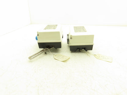 FlowServe EP2402-00 Positioner 1.5-6 bar 22-87 psi 375 Ohm 7.5-30vDC Lot of 2