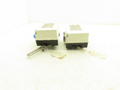 FlowServe EP2402-00 Positioner 1.5-6 bar 22-87 psi 375 Ohm 7.5-30vDC Lot of 2